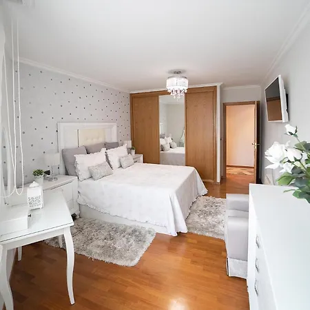 Galihost - Precioso Con Parking En Vilagarcia Apartmán