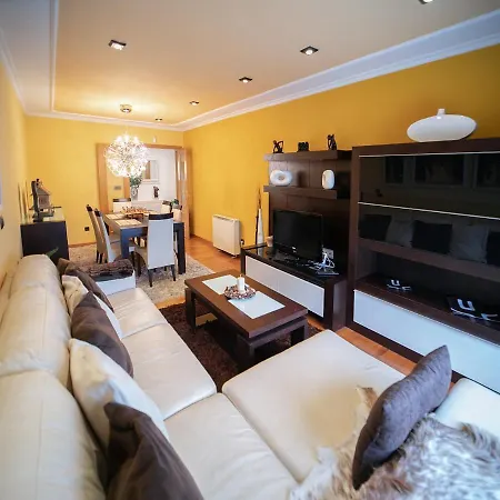Galihost - Precioso Con Parking En Vilagarcia Apartament