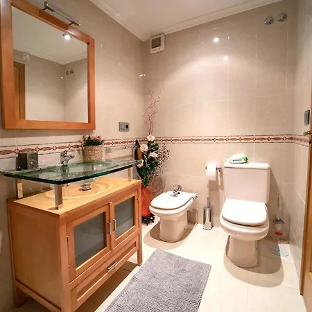 Galihost - Precioso Con Parking En Vilagarcia Apartament