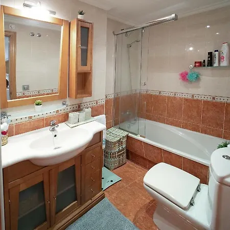 Apartament Galihost - Precioso Con Parking En Vilagarcia Vilagarcia de Arousa