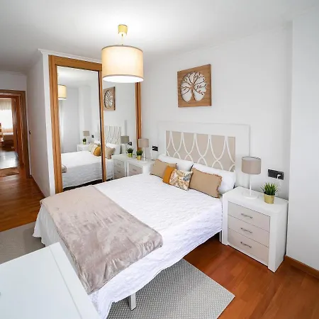 Apartmán Galihost - Precioso Con Parking En Vilagarcia