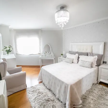 Apartmán Galihost - Precioso Con Parking En Vilagarcia