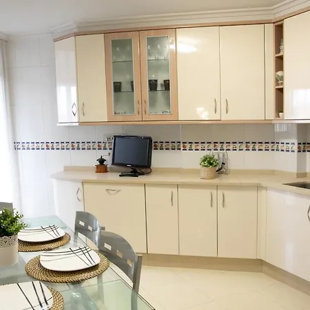Apartmán Galihost - Precioso Con Parking En Vilagarcia