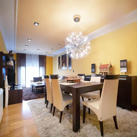 Galihost - Precioso Con Parking En Vilagarcia Apartament