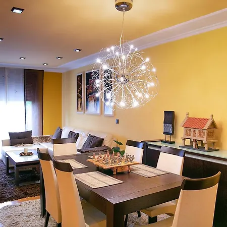 Apartmán Galihost - Precioso Con Parking En Vilagarcia