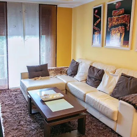 Apartmán Galihost - Precioso Con Parking En Vilagarcia